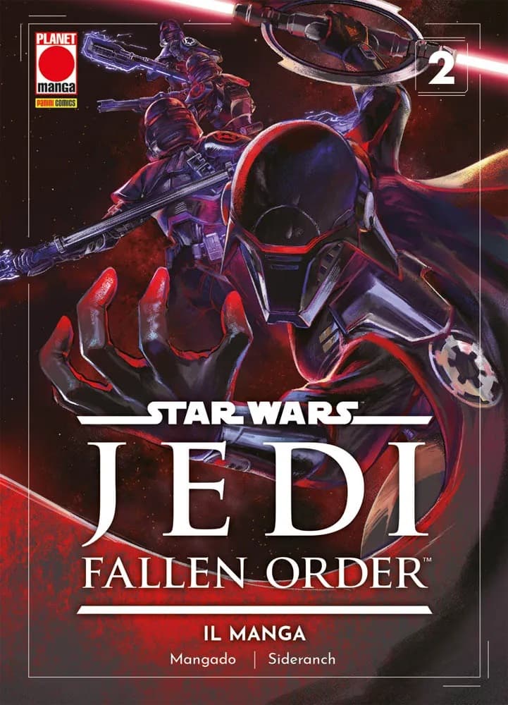 Star Wars Jedi - Fallen Order 2 - Panini Comics - Italiano