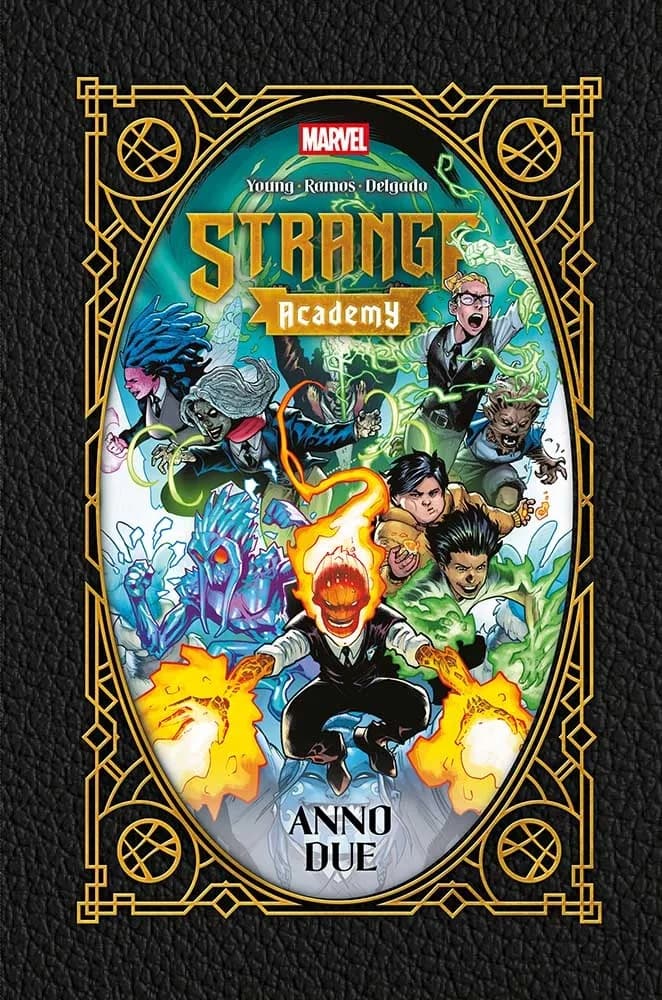 Strange Academy - Anno Due - Marvel Premiere Edition - Panini Comics - Italiano