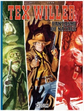 Tex Willer - Fantasmi di Natale - Sergio Bonelli Editore - Italiano