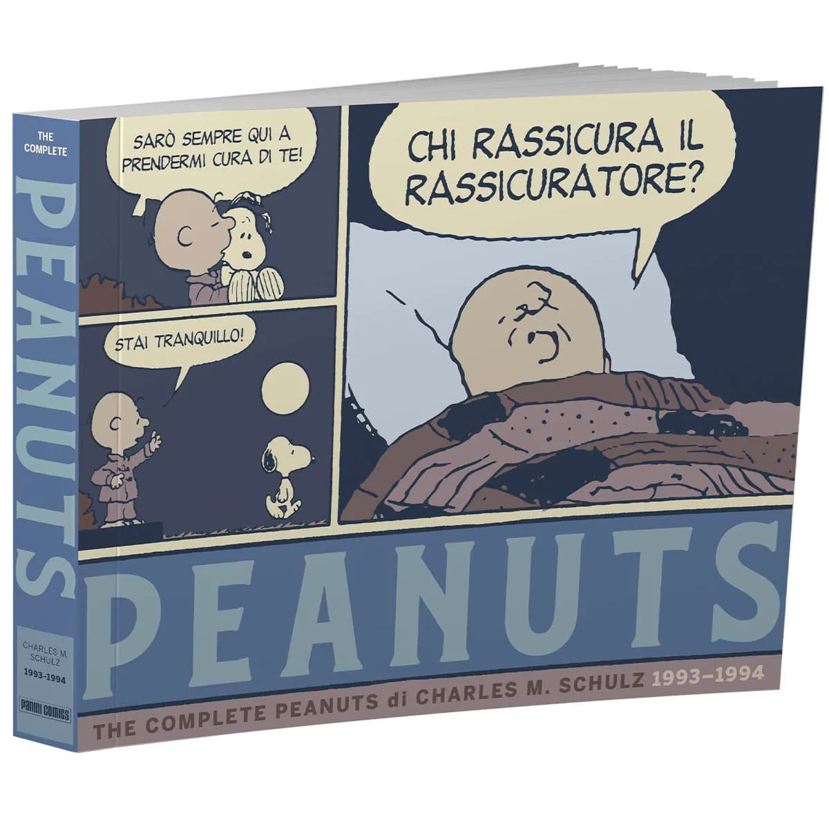The Complete Peanuts Vol. 22 - 1993 / 1994 - Panini Comics - Italiano