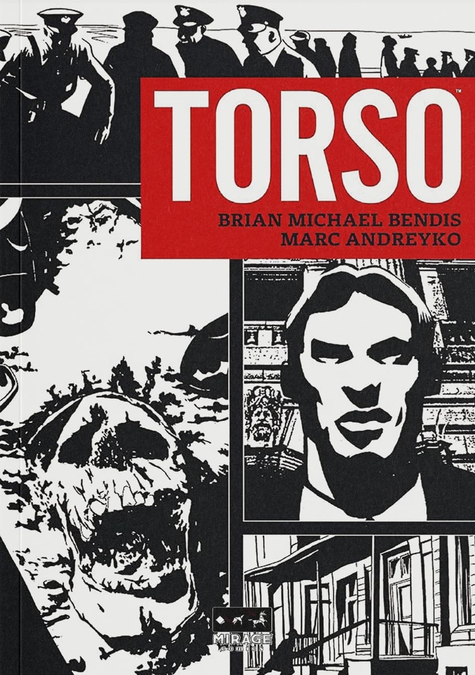 Torso - Mirage Comics