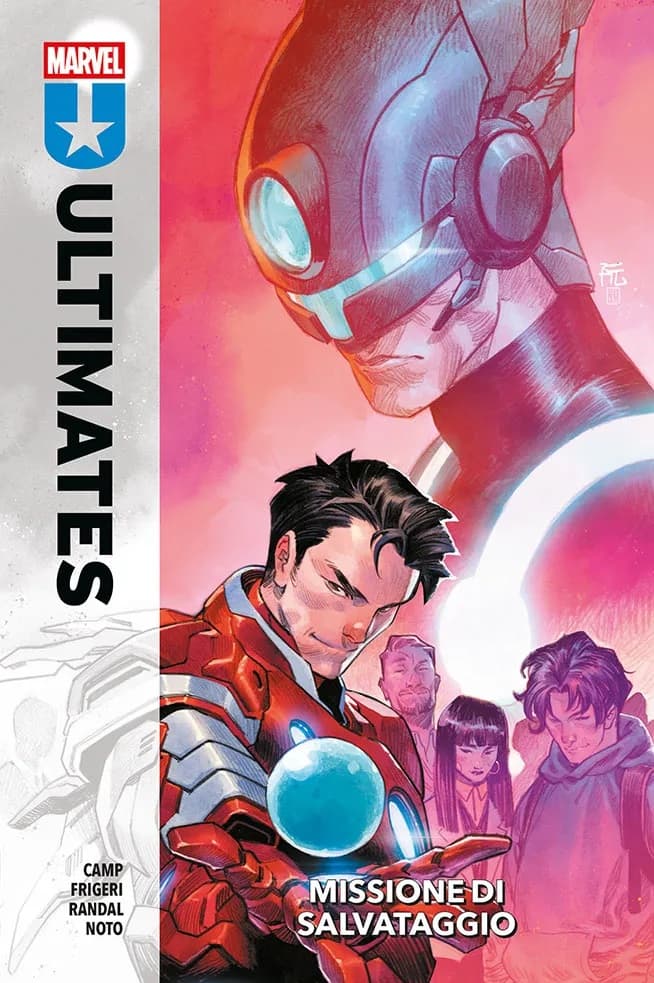 Ultimates Vol. 3 - Missione di Salvataggio - Marvel Collection - Panini Comics - Italiano