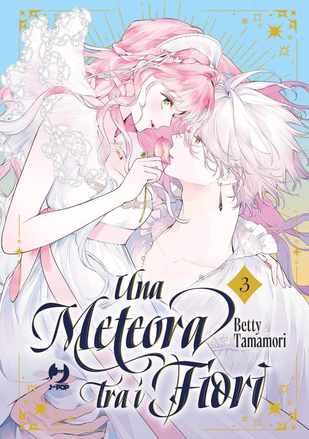 Una Meteora Tra i Fiori 3 - Jpop - Italiano