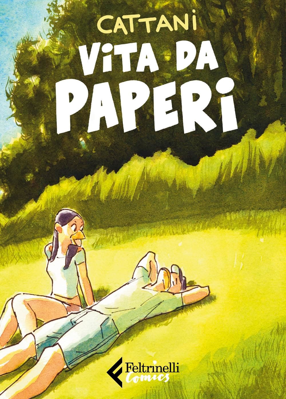 Vita da Paperi - Feltrinelli Comics - Italiano