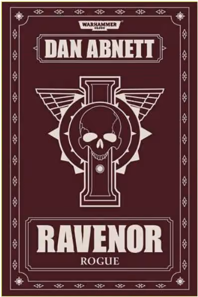 Warhammer 40.000 - Ravenor Ribelle - Romanzo - Panini Comics - Italiano