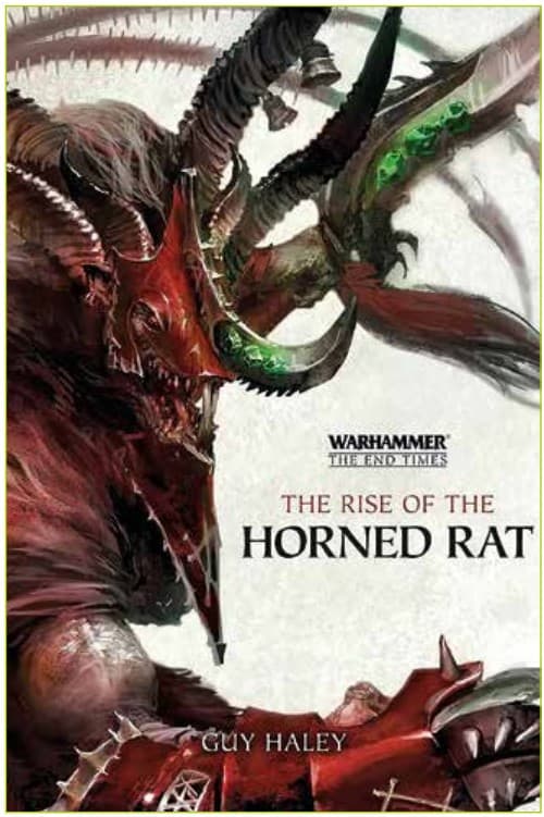 Warhammer - The Old World Vol. 4 - L'Ascesa del Ratto Cornuto - Panini Comics - Italiano