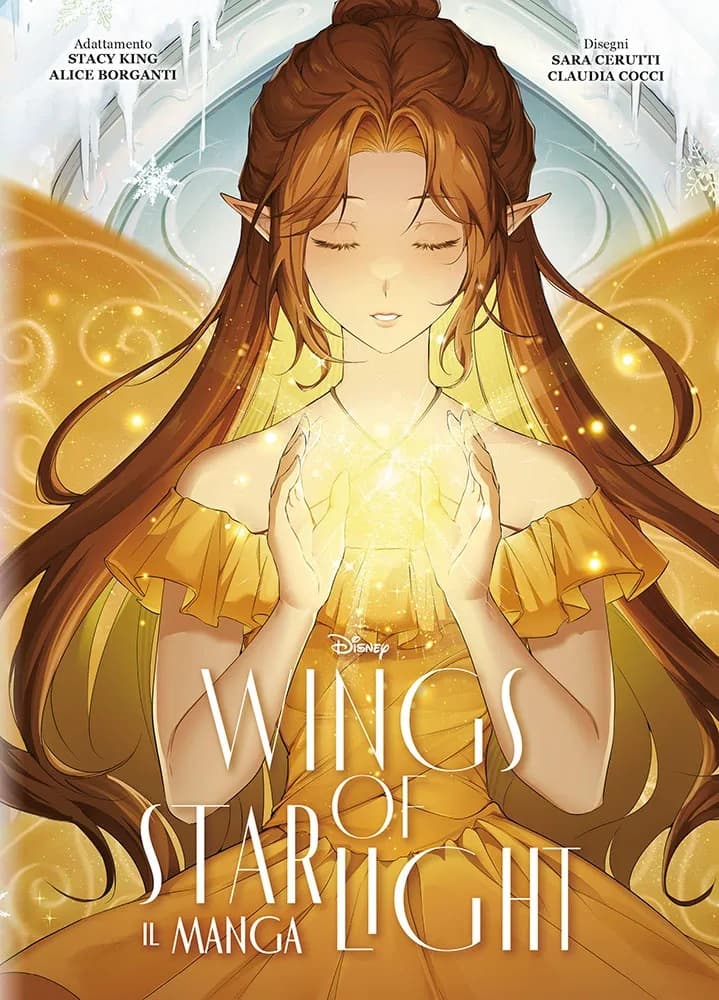 Wings of Starlight - Il Manga - Panini Comics - Italiano