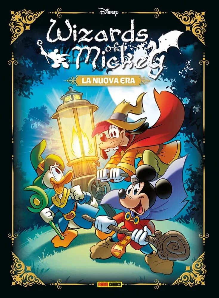 Wizards of Mickey Omnibus Vol. 3 - La Nuova Era - Panini Comics - Italiano