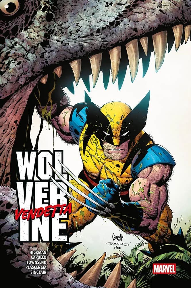 Wolverine - Vendetta - Marvel Collection - Panini Comics - Italiano