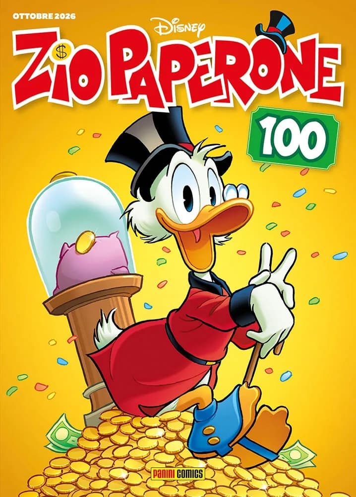 Zio Paperone 100 - Panini Comics - Italiano
