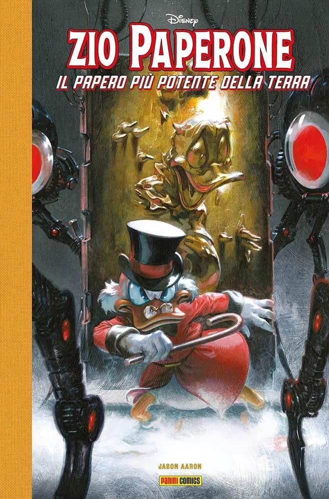 Zio Paperone - Il Papero Più Potente della Terra - Panini Comics - Italiano
