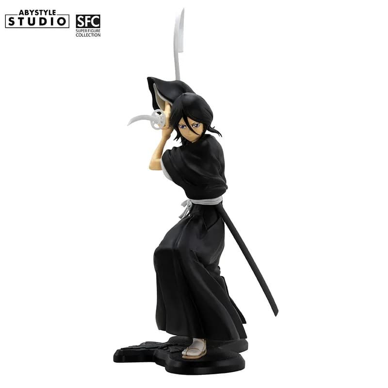 Bleach Rukia Kuchiki Super Figure Collection Statua in PVC 16 cm (Scala 1/10)
