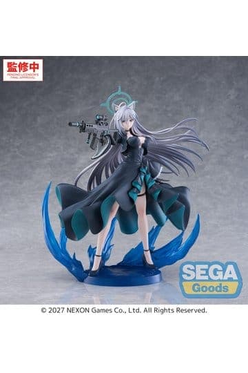 Blue Archive FIGURIZMa PVC Figure Shiroko*Terror ~The Decisive Battle of the Ark~ 23 cm