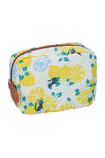Kiki's Delivery Service Pouch Jiji Lemon