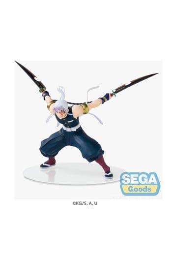 Demon Slayer: Kimetsu no Yaiba FIGURIZMa PVC Figure Tengen Uzui (re-run) 16 cm