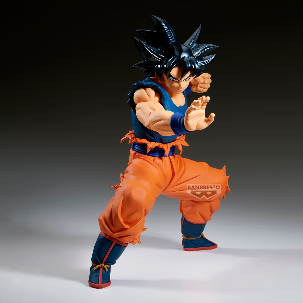 Dragon Ball Super Grandista Action Figure Son Goku 25 cm
