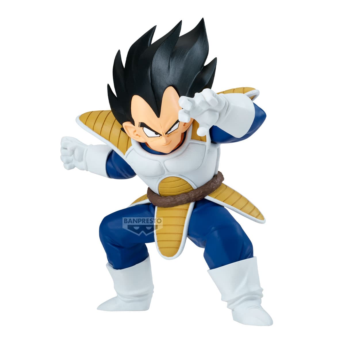 Dragon Ball Z Match Makers Action Figure Vegeta 12 cm