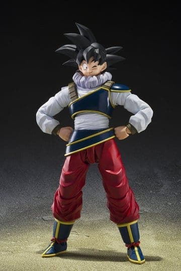 Dragon Ball Z S.H.Figuarts Action Figure Son Goku <Return to Earth> 15 cm