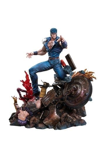 Fist of the North Star Figure 1/6 Kenshiro 43 cm