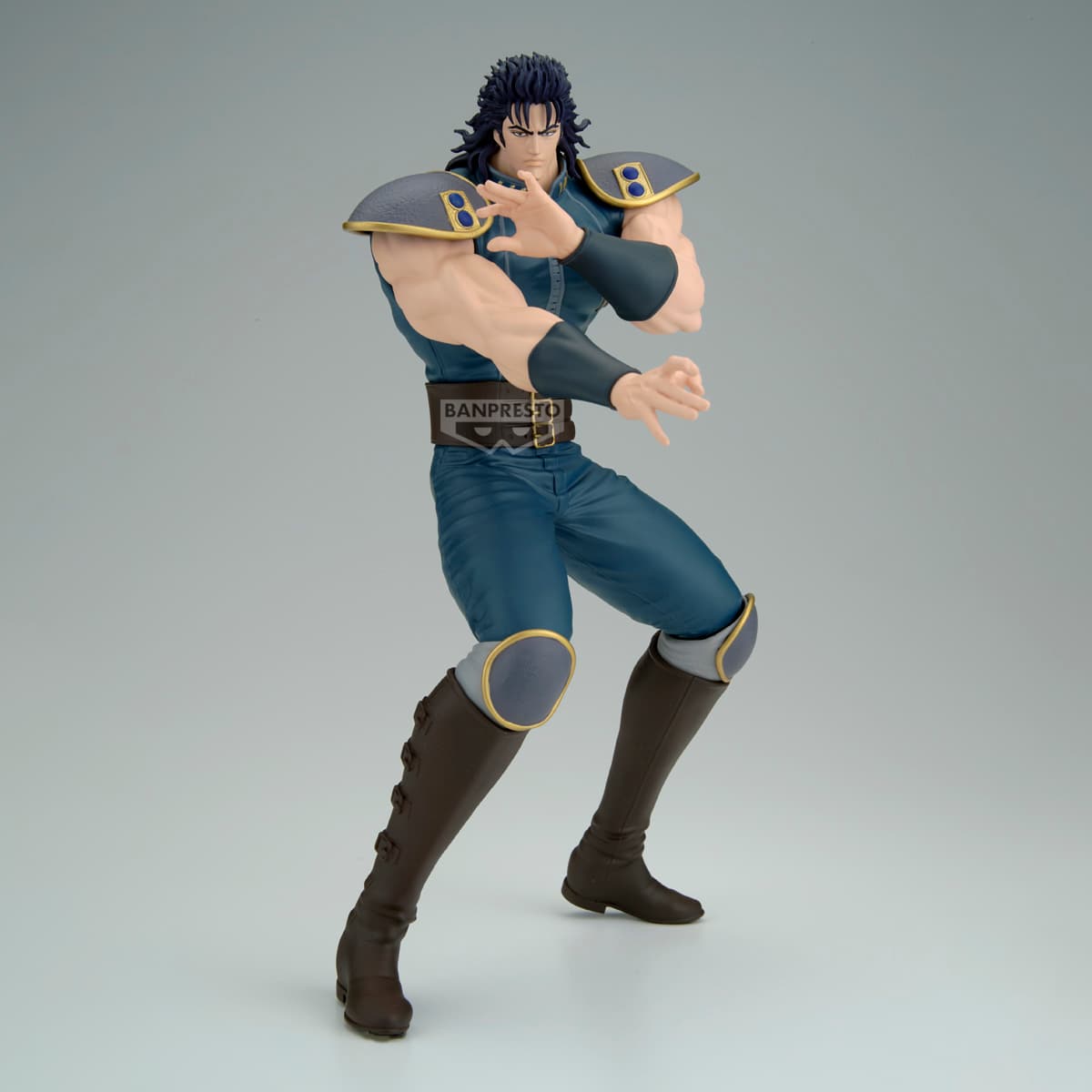 Fist of the North Star Grandista Action Figure Rei 27 cm
