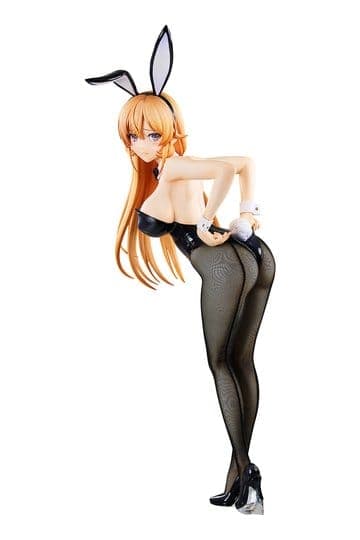 Food Wars! Shokugeki no Soma PVC Figure 1/3 Erina Nakiri Bunny Ver. 61 cm