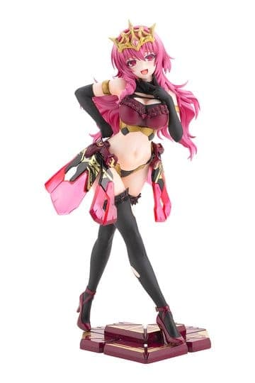 Frame Arms Girl PVC Figure Durga I Darkness Queen Ver. 25 cm