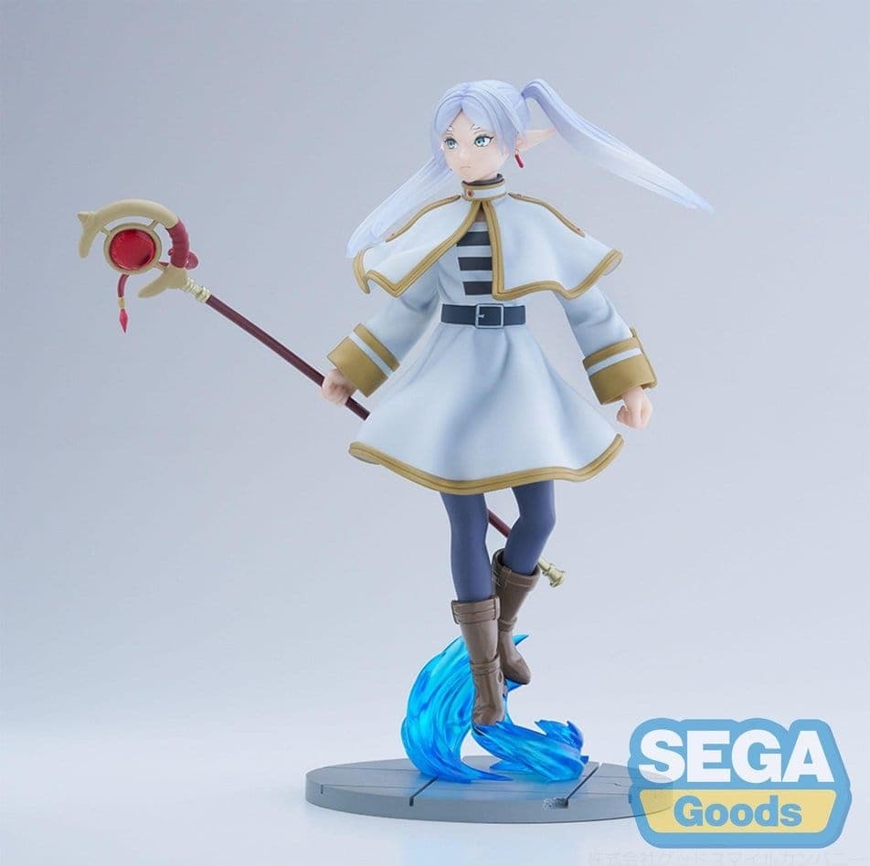 Frieren: Beyond Journey's End Luminasta PVC Statue Frieren 19 cm
