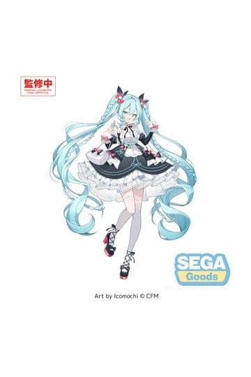 Hatsune Miku FIGURIZMa PVC Figure Hatsune Miku afternoon 22 cm
