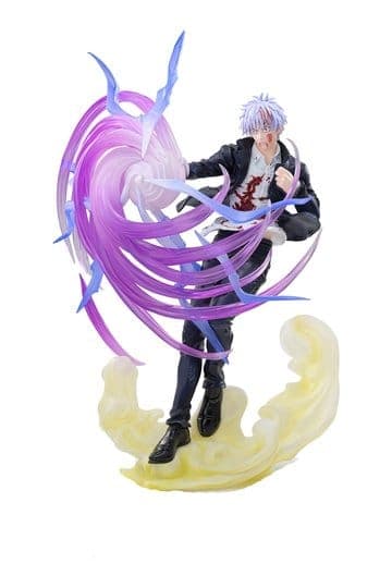 Jujutsu Kaisen Luminasta Action Figure Satoru Gojo Hollow Purple (Kyoshiki Murasaki) 20 cm