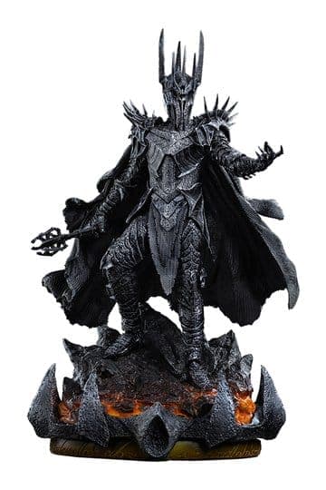 Lord of the Rings Sauron Unleashed Art Scale Statue 1/10 Sauron 36 cm
