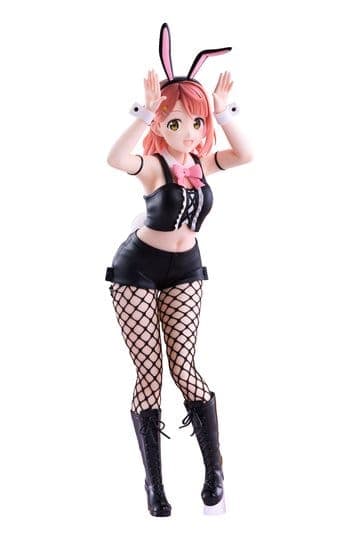 Love Live! BiCute Bunnies PVC Figure Nijigasaki High School Idol Club Ayumu Uehara 27 cm
