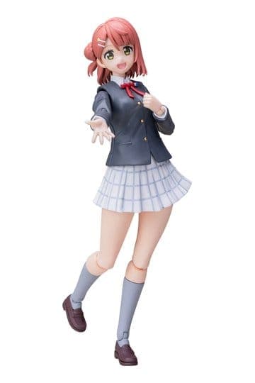 Love Live! Plafia Plastic Model Kit Ayumu Uehara 15 cm