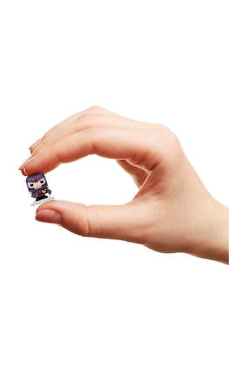 Marvel Bitty Funko POP! Mini Figures 2-Pack Magneto & Professor X 2 cm - Funko Bitty POP!