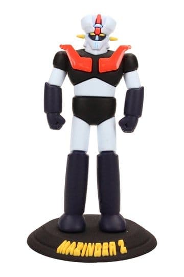 Mazinger Z Go Nagai Collection Figure Mazinger Z 8 cm
