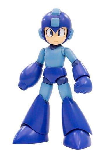 Mega Man/Rockman Plastic Model Kit 1/10 Rockman (Reproduction) 13 cm