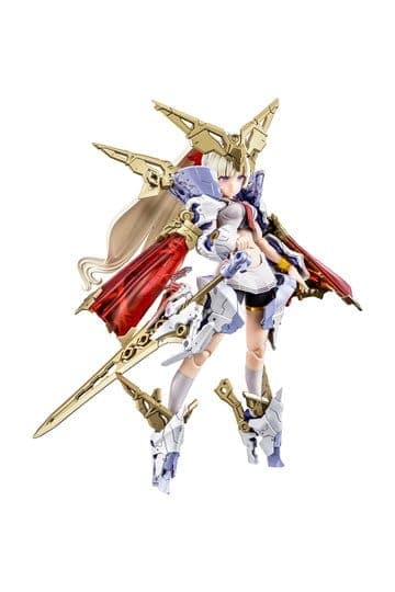 Megami Device Plastic Model Kit 1/1 Buster Doll Paladin (Reproduction) 18 cm
