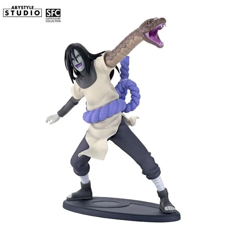 Naruto Shippuden Orochimaru Super Figure Collection Statua in PVC 17 cm (Scala 1/10)