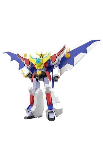 Nekketsu Saikyo Go-Saurer Moderoid Plastic Model Kit Go-Saurer 16 cm