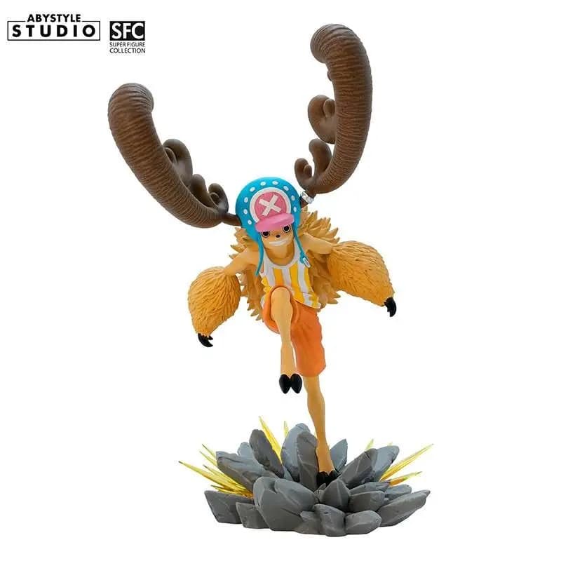 One Piece Tony Tony Chopper Horn Point Super Figure Collection Statua in PVC 16 cm (Scala 1/10)