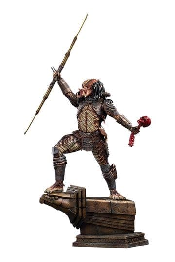 Predator 2 Predator City Hunter Art Scale Statue 1/10 Predator City Hunter 43 cm
