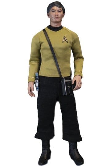 Star Trek: The Original Series Action Figure 1/6 Lt. Sulu 30 cm