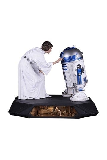 Star Wars Statue 1/3 Princess Leia 48 cm