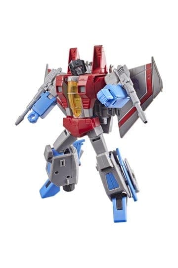 The Transformers: The Movie Studio Series Voyager Class Action Figure Starscream 17 cm