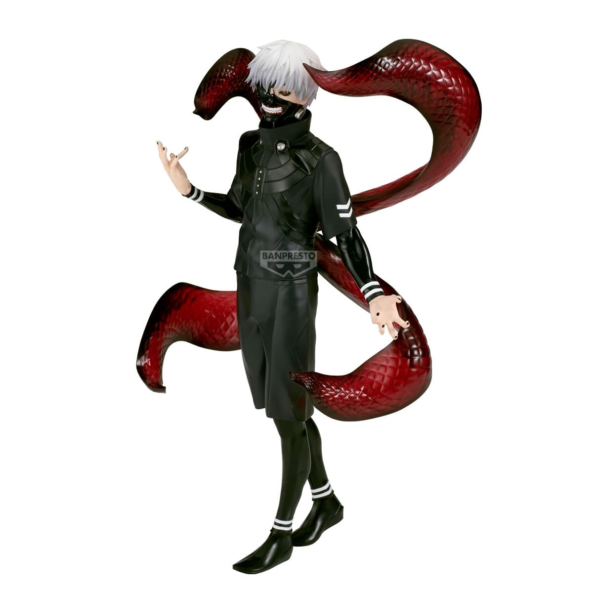 Tokyo Ghoul Grandista Action Figure Ken Kaneki 27 cm