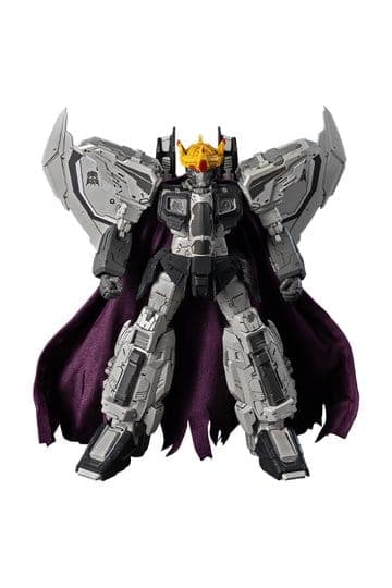 Transformers MDLX Action Figure Fallen Coronation Starscream (1986 Movie Edition) 20 cm