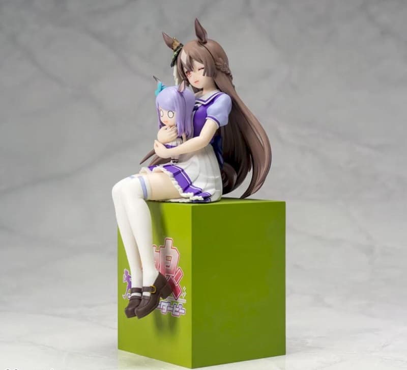 Umamusume: Pretty Derby XStellar PVC Statue Satono Diamond Sitting Ver. 20 cm