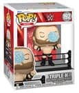 WWE Funko POP! Premium Vinyl Figure Triple H (Ring Entrance) 9 cm #192 - Funko POP!