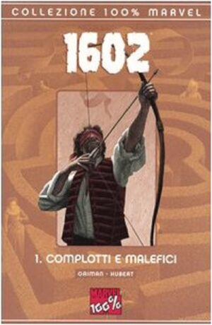 1602 Vol. 1 - Complotti e Malefici - Italiano