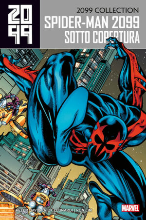 Spider-Man 2099 Vol. 2 - Sotto Copertura - 2099 Collection 2 - Panini Comics - Italiano