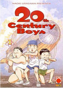 20th Century Boys 1 – Settima Ristampa – Panini Comics – Italiano fumetto seinen